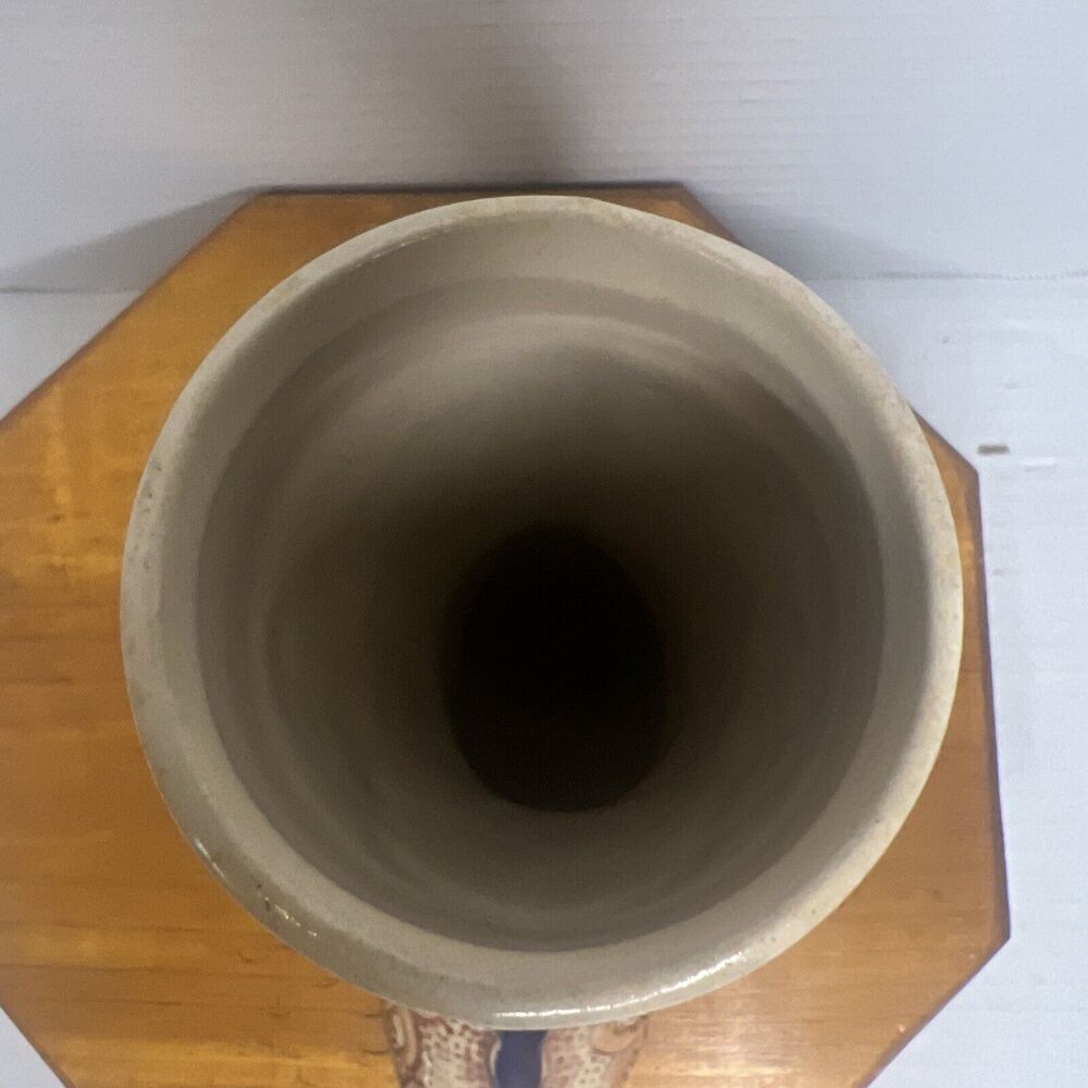 Vintage Frankfurt am Main Beer Stein Boot 6.5"‎ Ceramic German Souvenir Barware - Picture 7 of 11